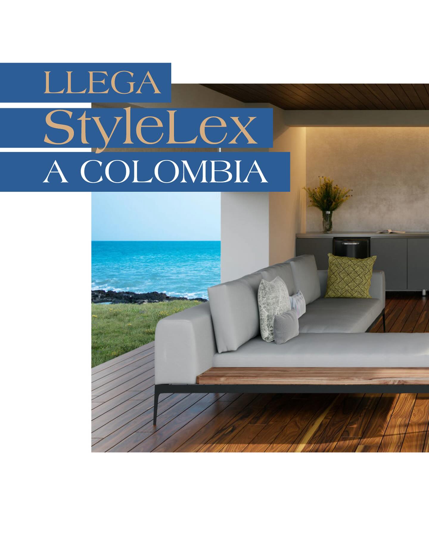 Boards & Ideas - El NUEVO StyleLex de EGR Decor es... | Facebook