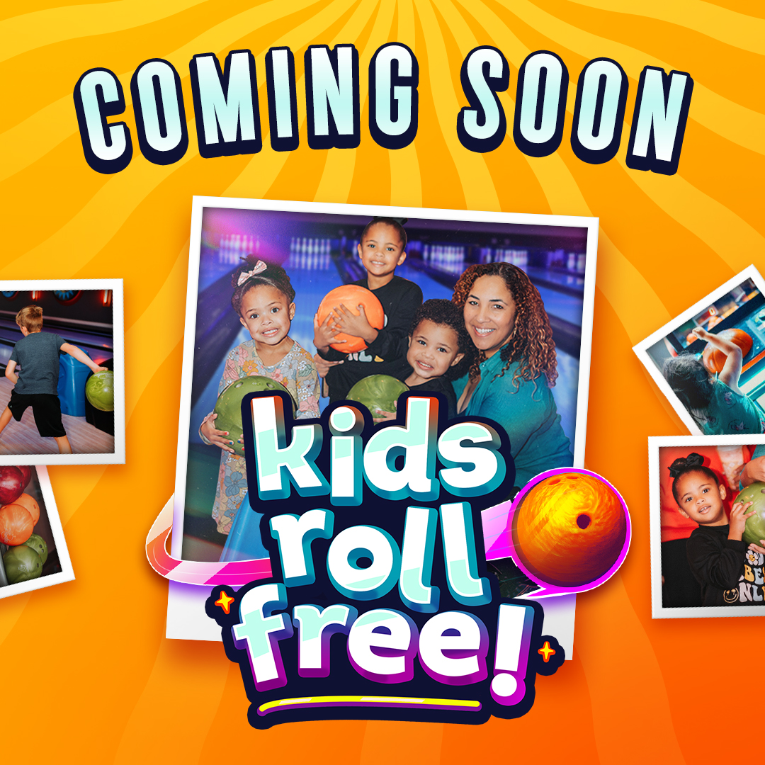 The countdown is on! Our Kids Roll... - Thunderbowl Lanes | Facebook