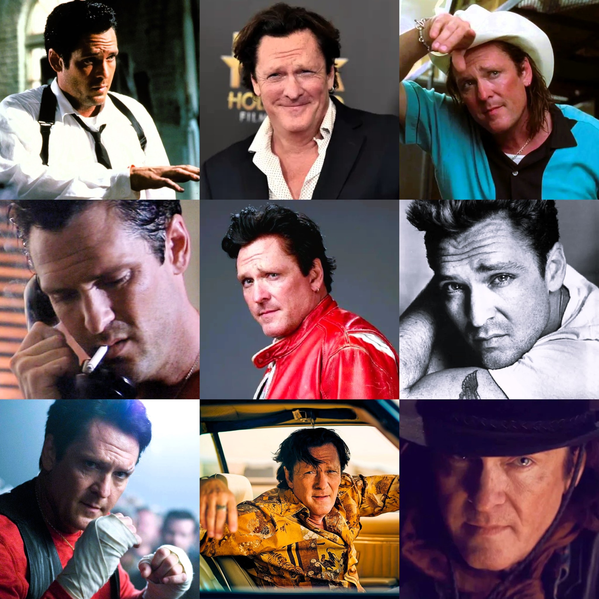 Cinensayo - A LOS 67 AÑOS PARTIÓ MICHAEL MADSEN, ACTOR FETICHE DE ...