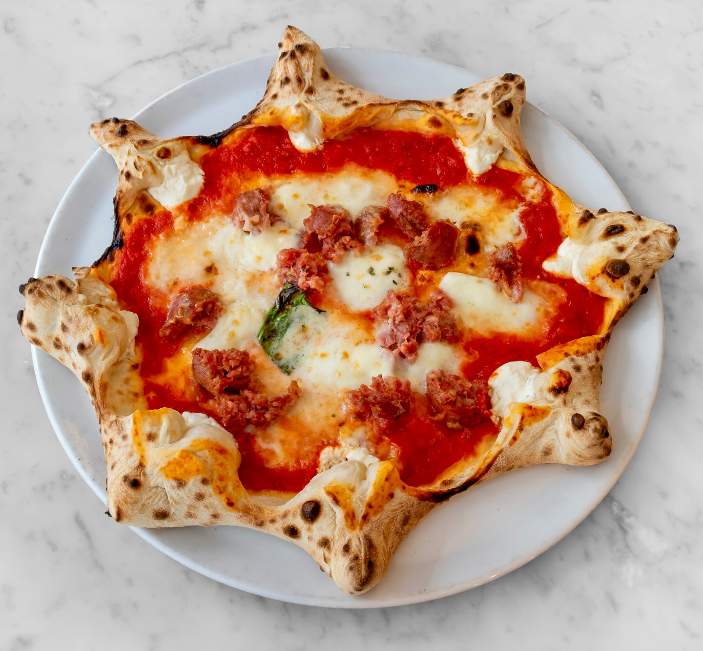 SOTTO - pizza legàle | Amsterdam