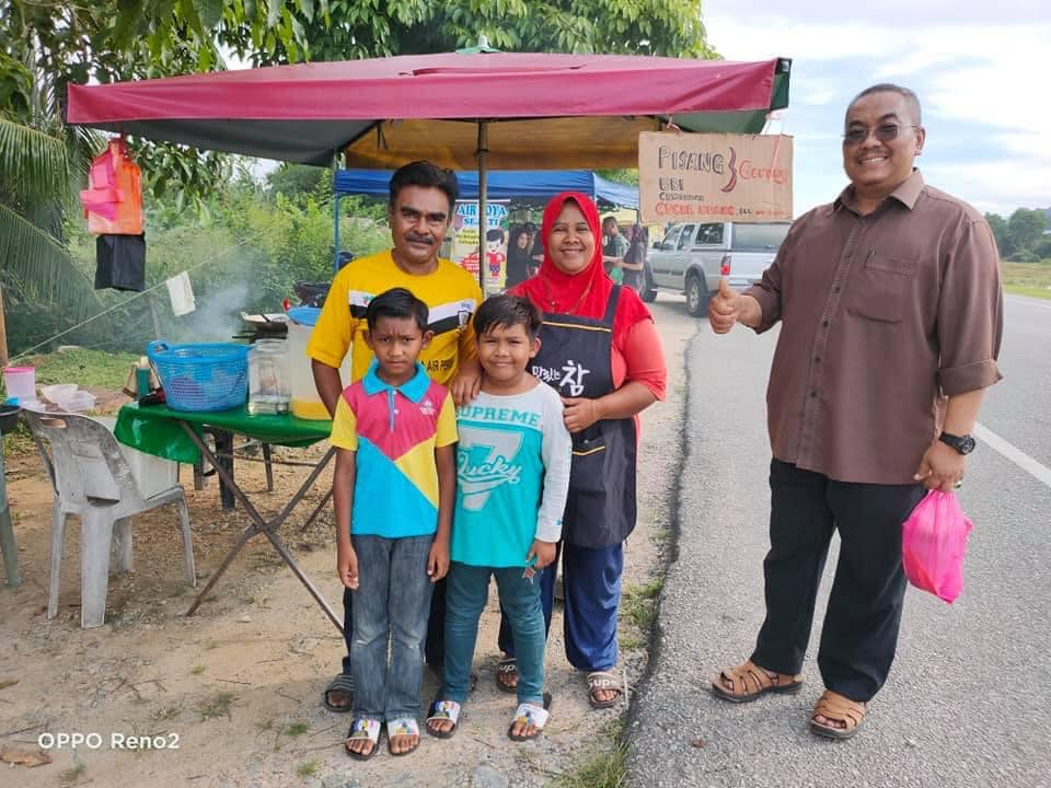 Haji Hassan Razak - YDP PAS Kulim Bandar Baharu