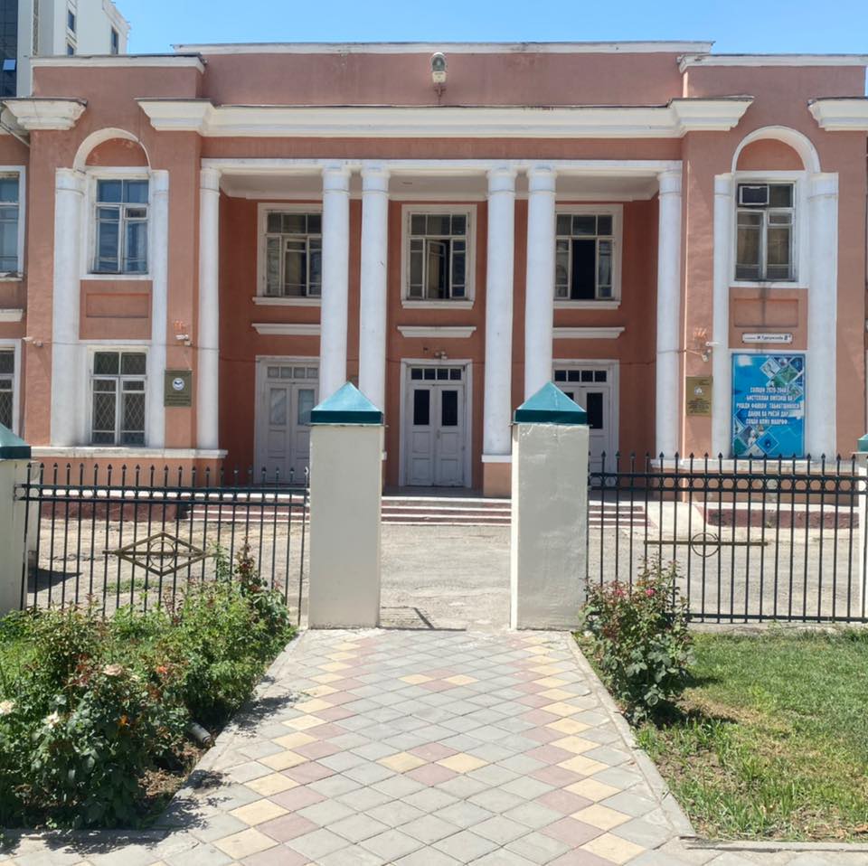 dushanbe