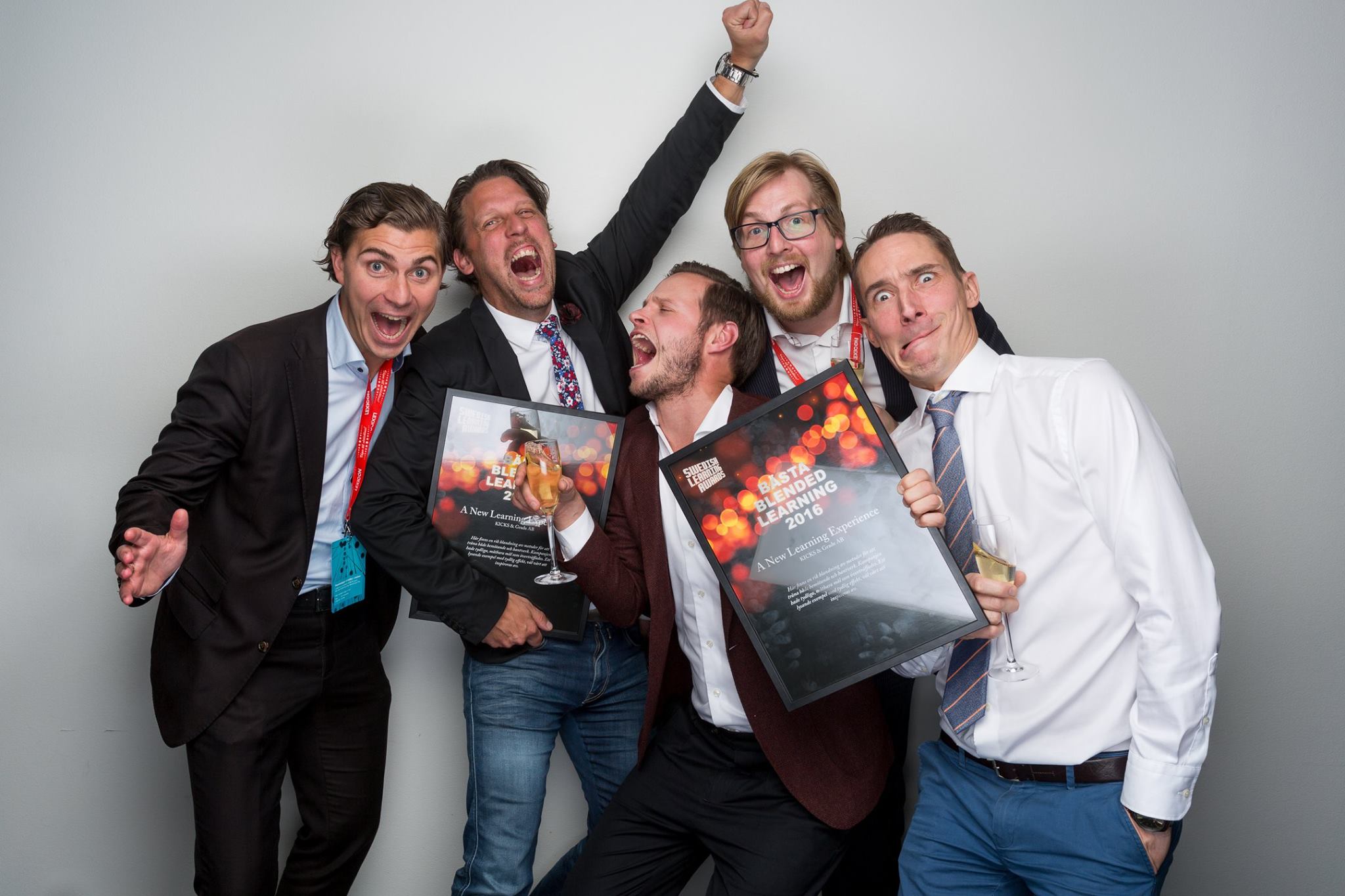Swedish Learning Awards