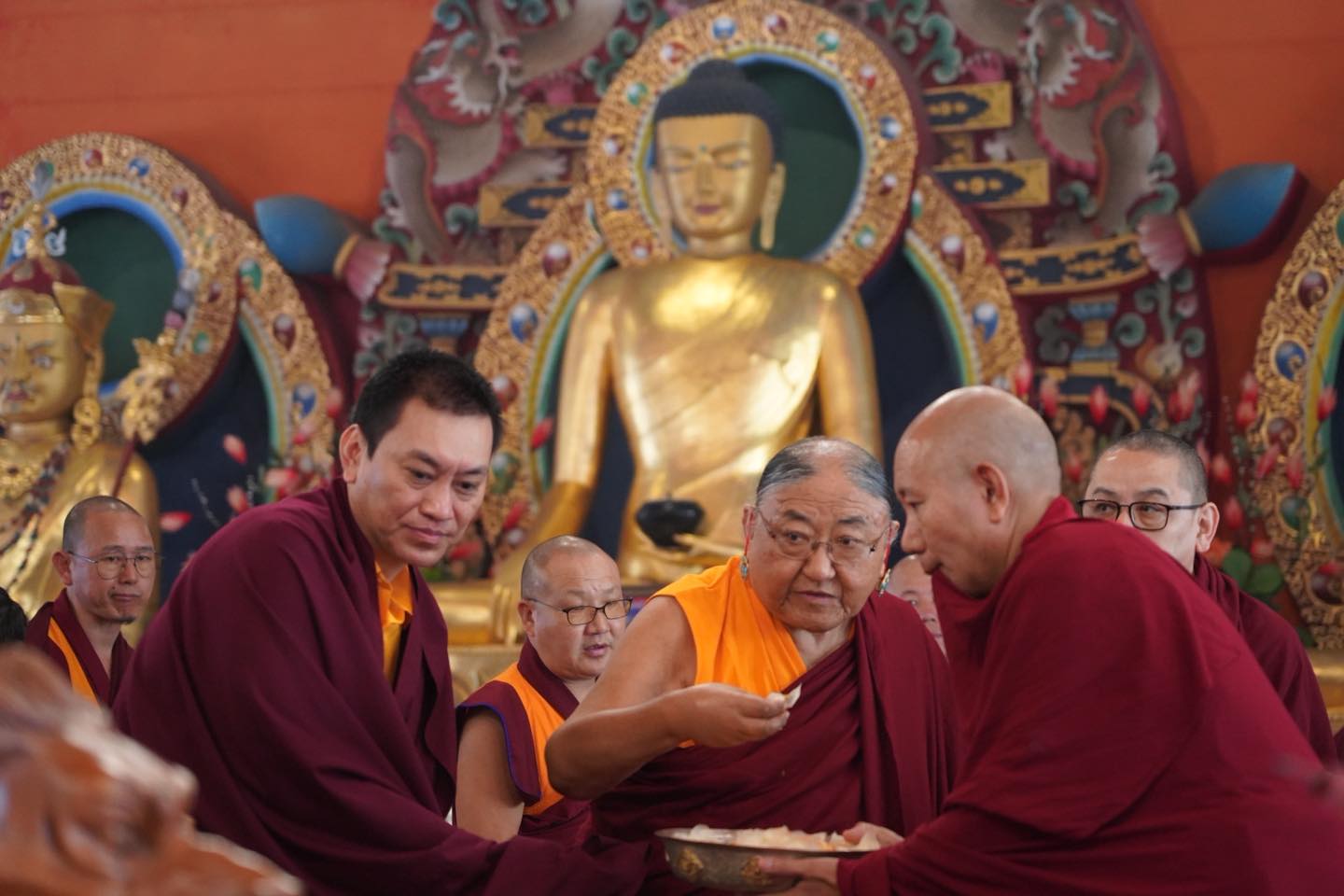 Penor Rinpoche Charity... - Penor Rinpoche Charity Foundation