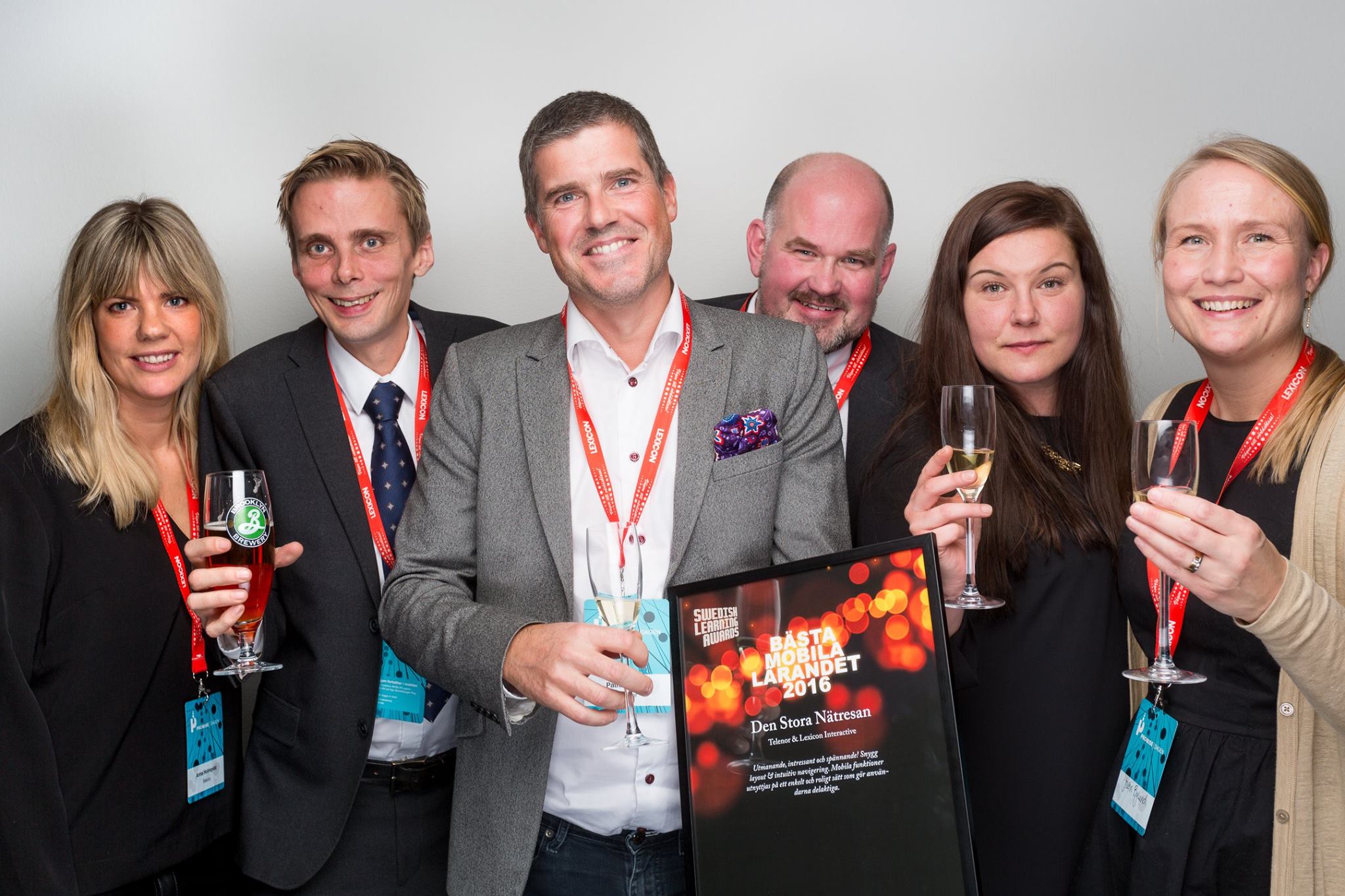 Swedish Learning Awards