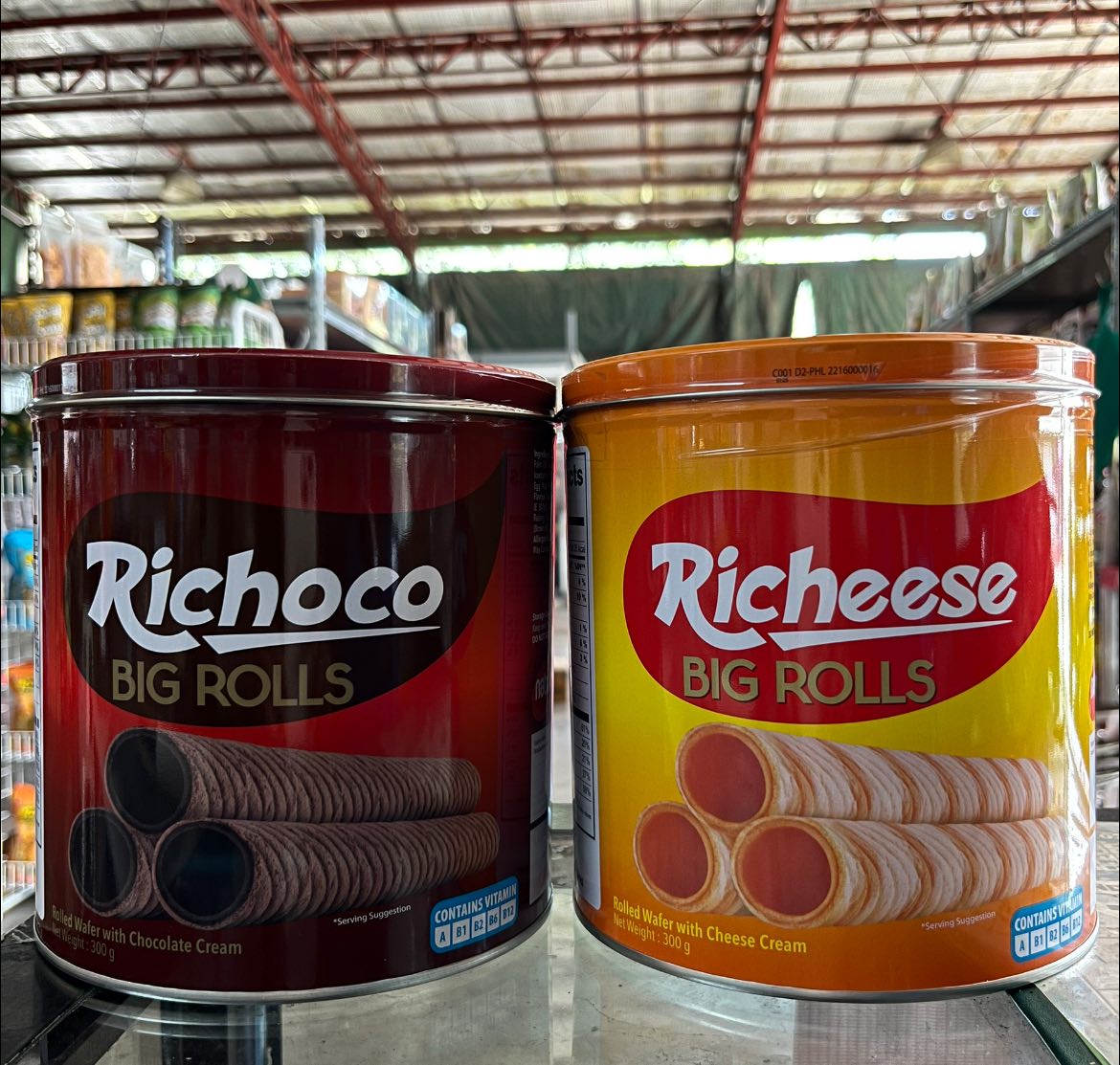 RL Bodega Davao - Now Available! Richoco & Richeese Big... | Facebook