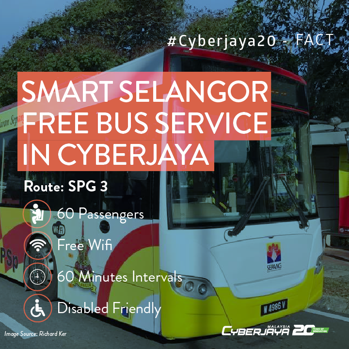 Cyberjaya Buzz Have You Tried The Smart Selangor Free Facebook