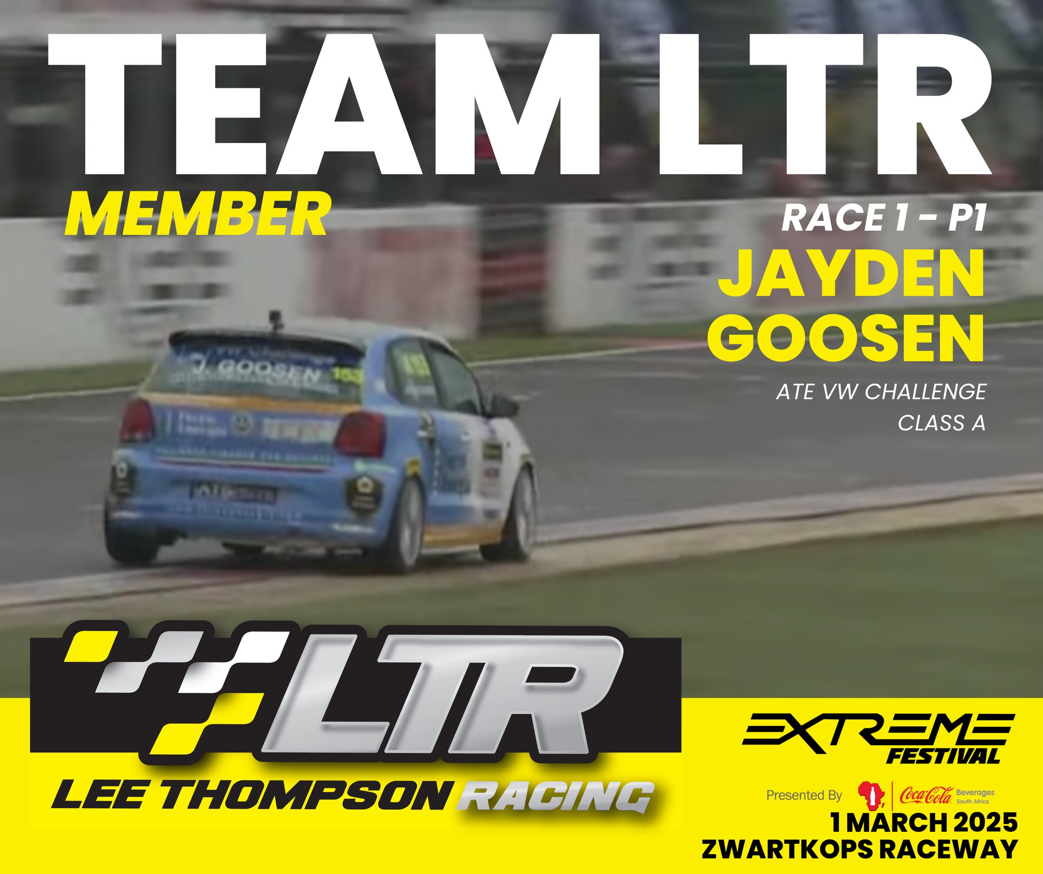 Lee Thompson Racing