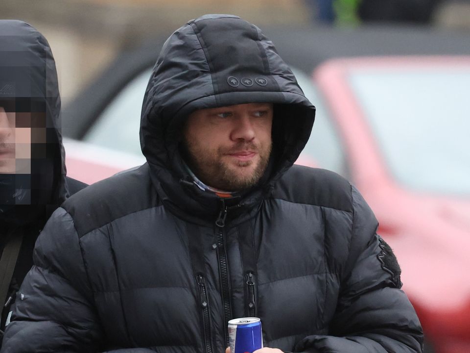 Sunday - Man who is first person in Ireland jailed for identifying ...