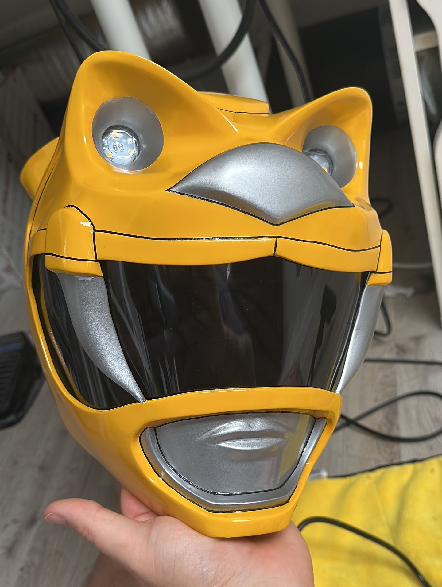 Rangers Remorphed | Gingelom