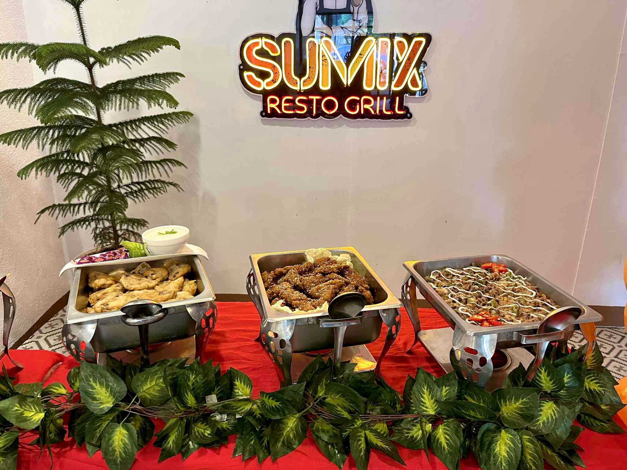Sumix Resto Grill | Camalig
