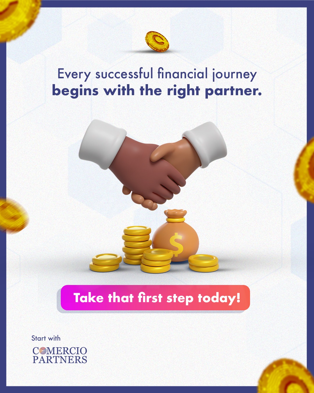 Comercio Partners Limited | Lagos