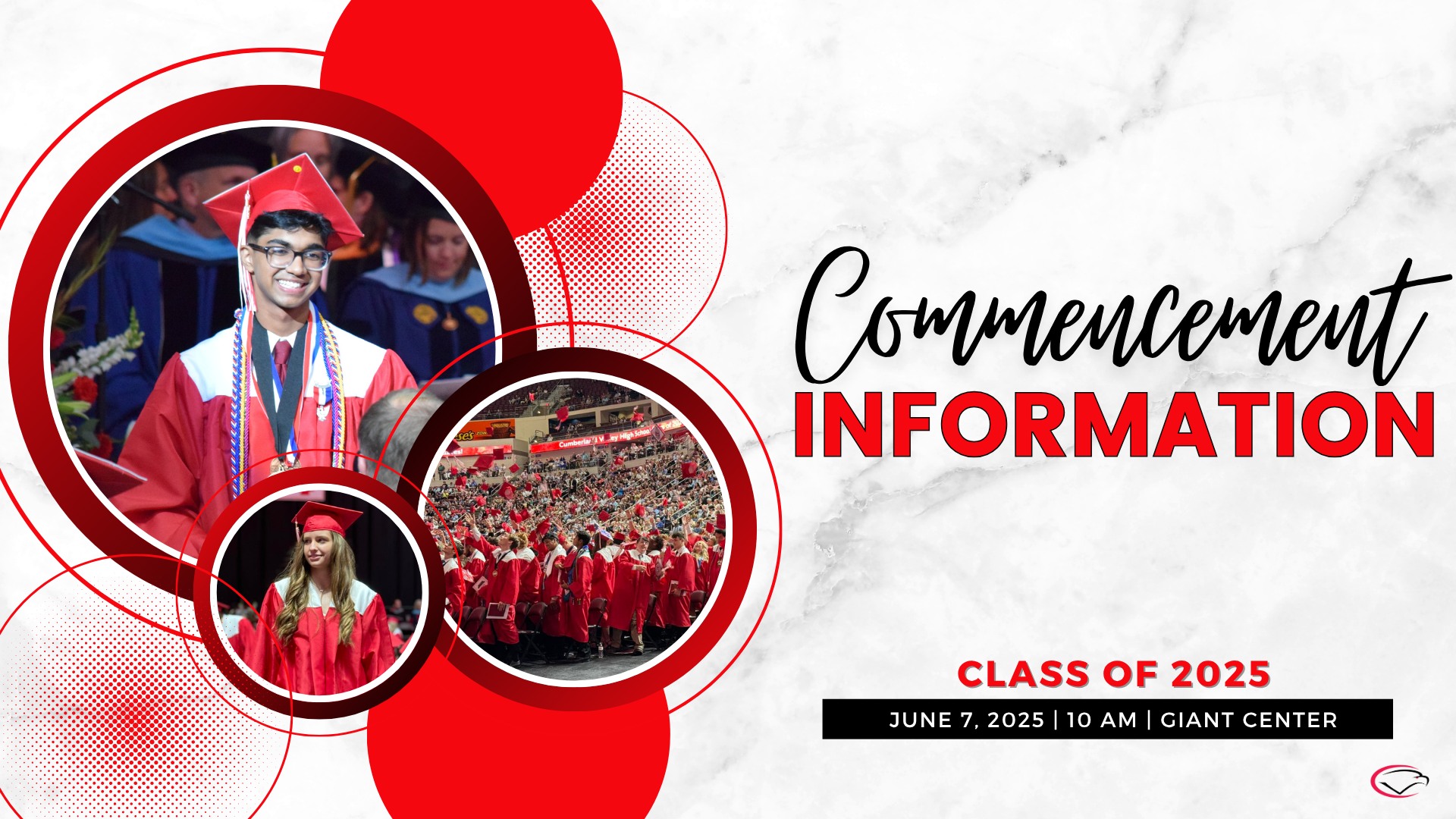 Cumberland - 🎓 COMMENCEMENT INFO: We are gearing up for the Class of ...