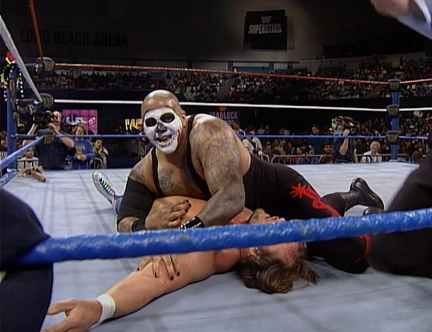WWF - WWF Superstars - March 13, 1993