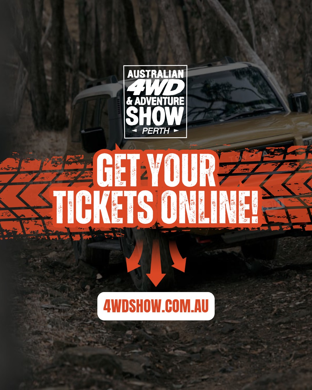 The 2025 Perth 4WD and... - Perth 4WD and Adventure Show | Facebook