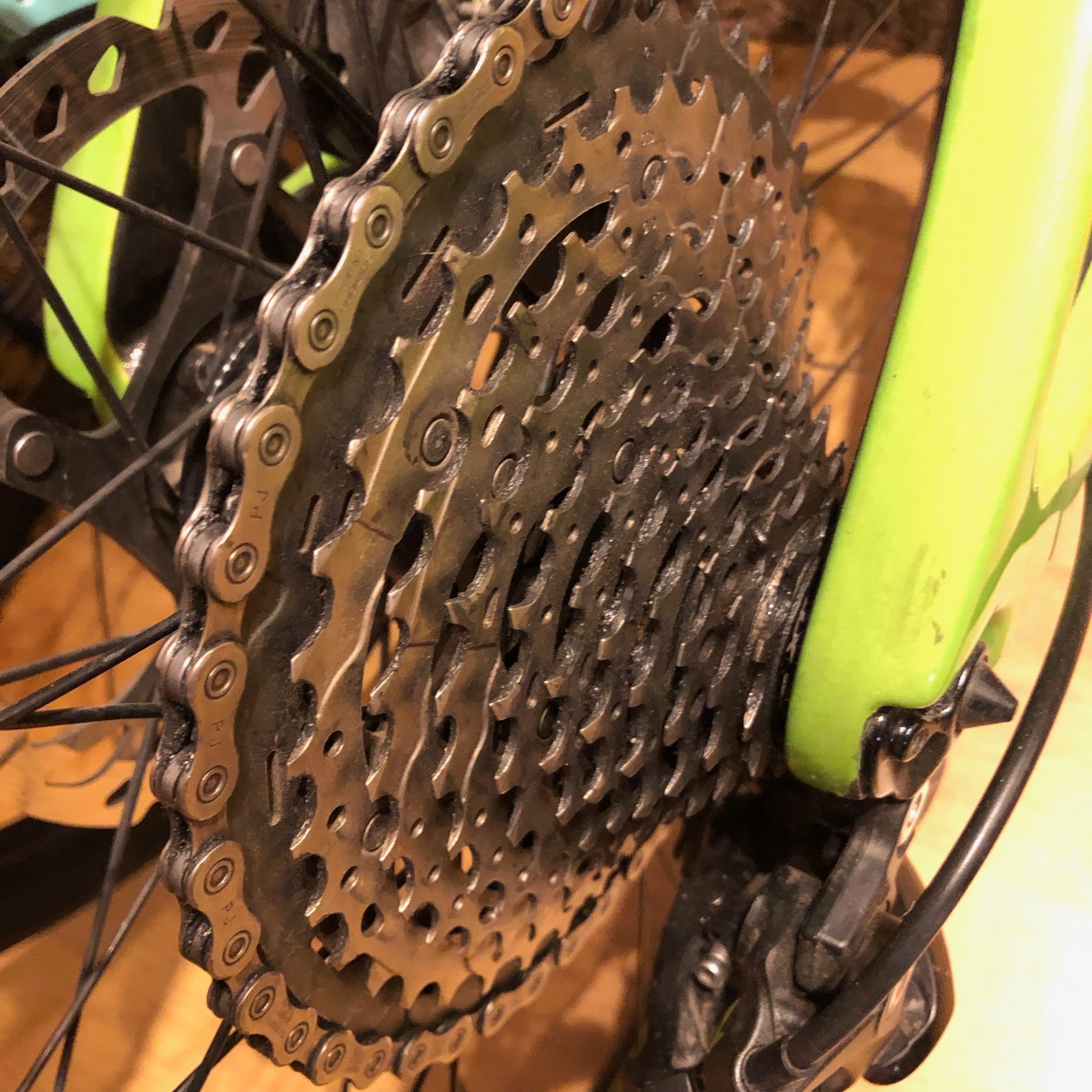 🚲🚲 ANATOMIA ROWERU 🚲🚲 KASETA W zeszłym tygodniu pisałam o koronkach ...