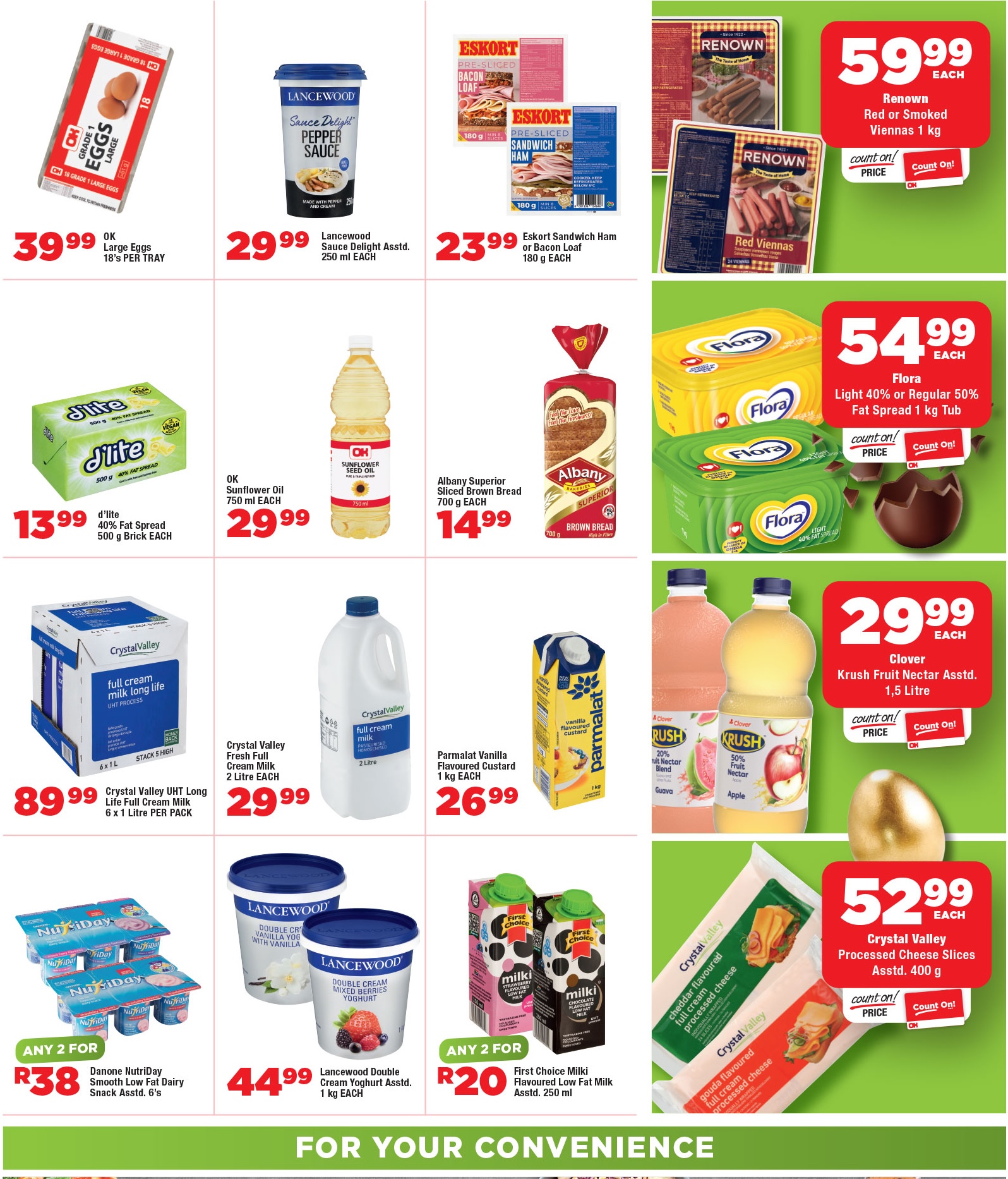 OK Foods Springbok added a new photo. - OK Foods Springbok
