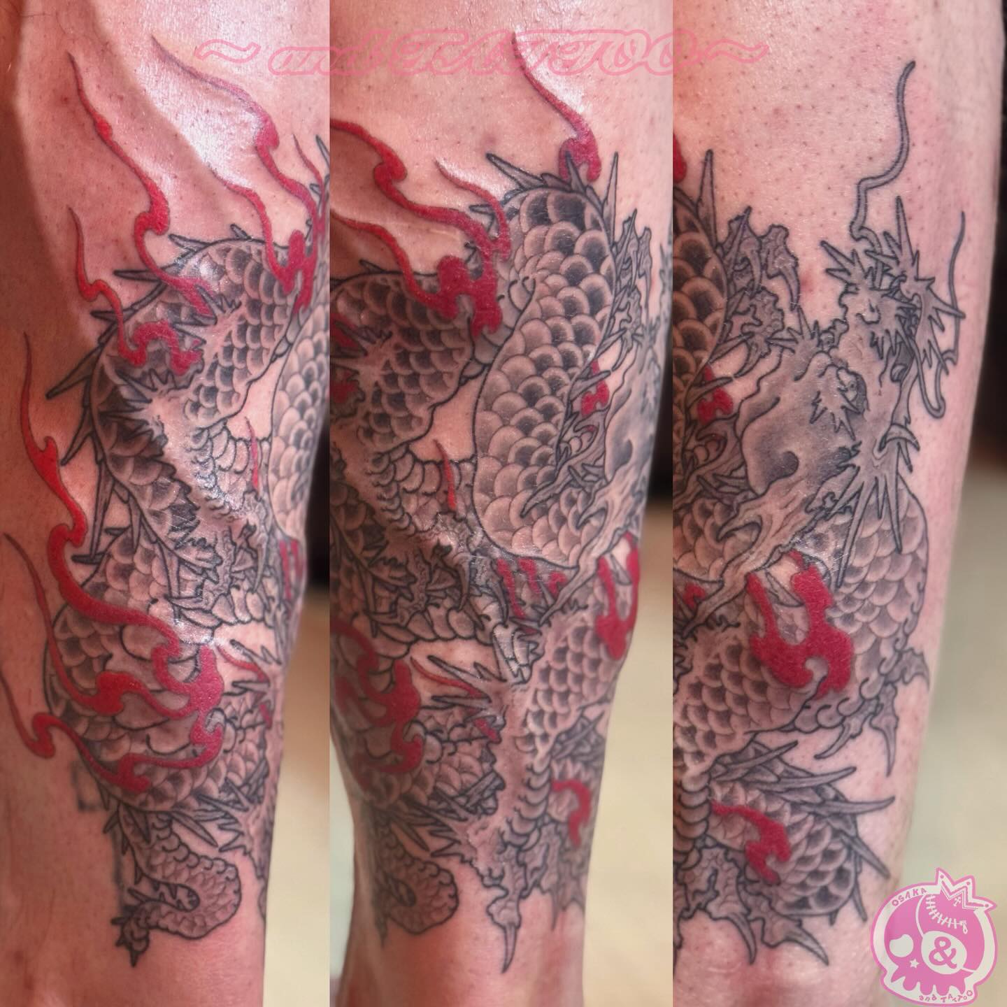 and TATTOO (@andTATTOO.osaka) • Facebook