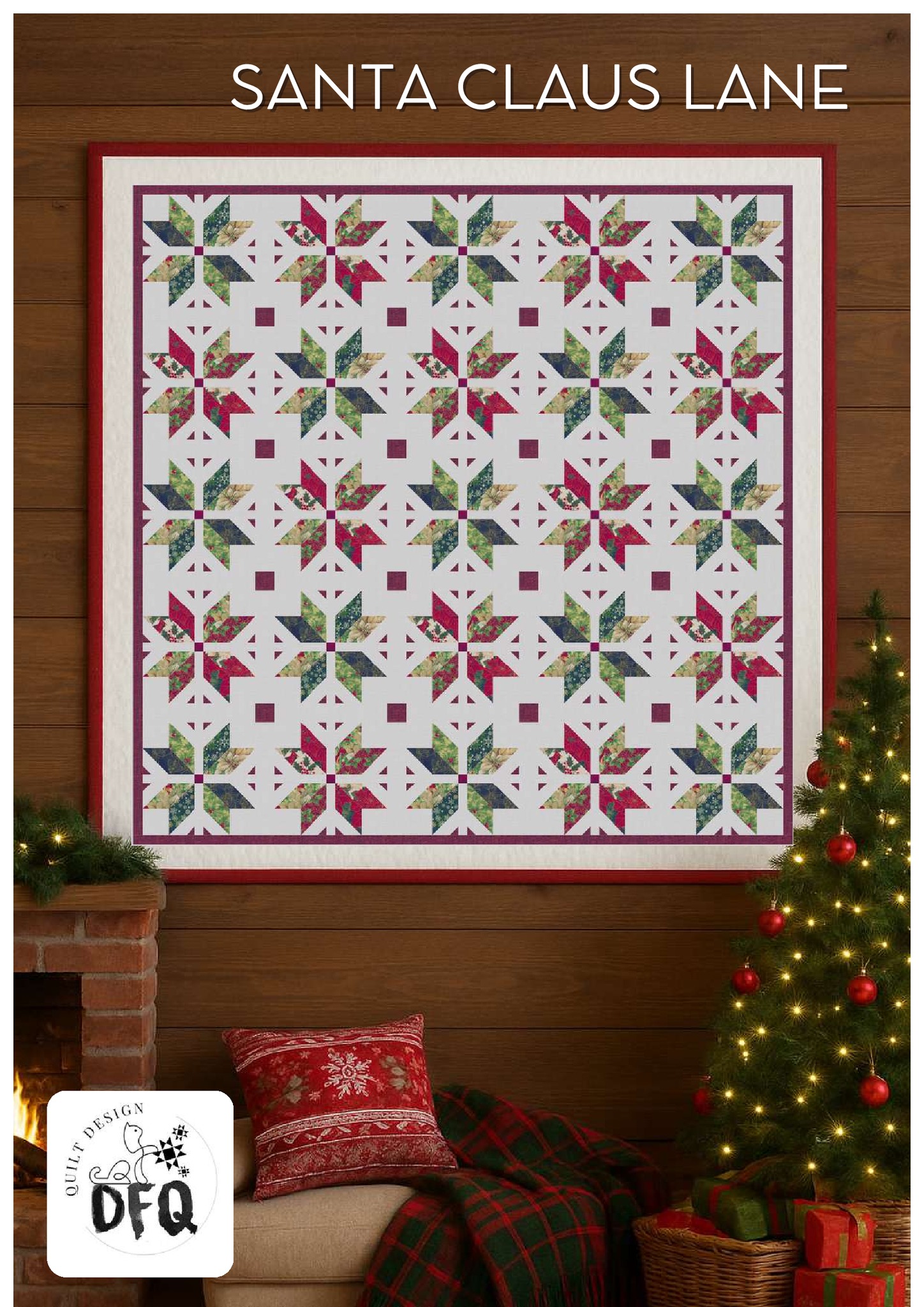 DFQ Quilt Design | Inveruno