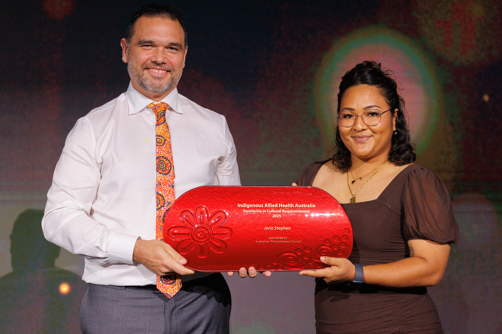 Congratulations to... - Indigenous Allied Health Australia | Facebook
