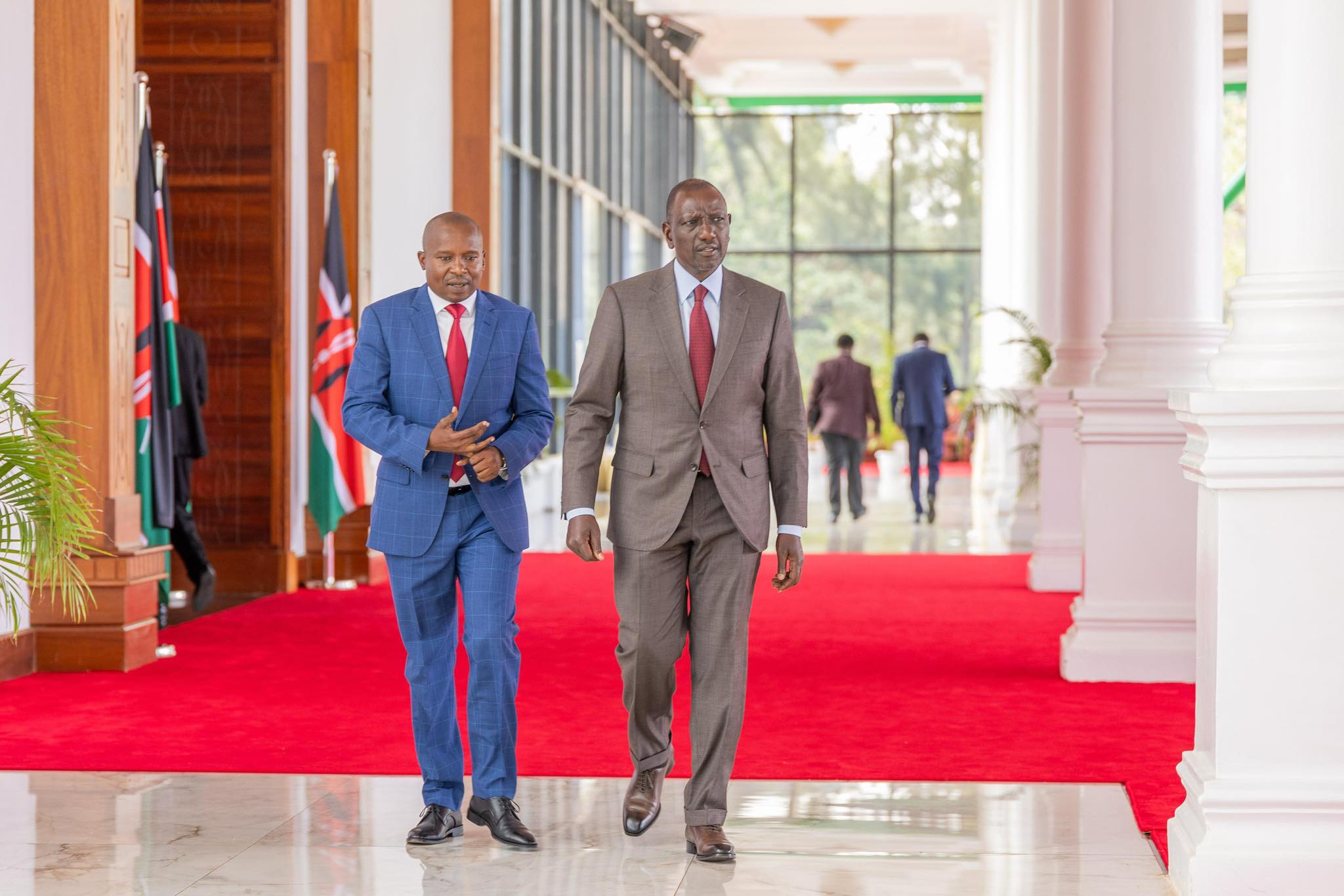 William Samoei Ruto