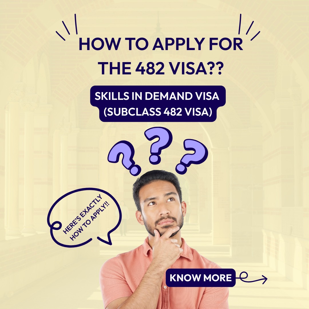 AECC Global - A step-by-step approach is key to 482... | Facebook