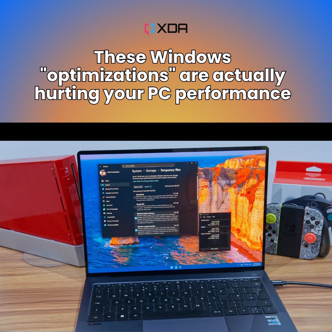 XDA - Registry cleaners promise speed and deliver breakage. https://www ...