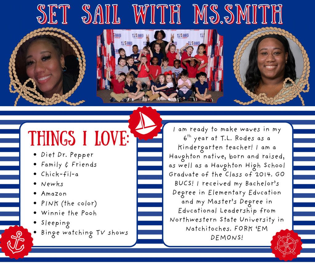 T.L. Rodes Elementary | Haughton LA