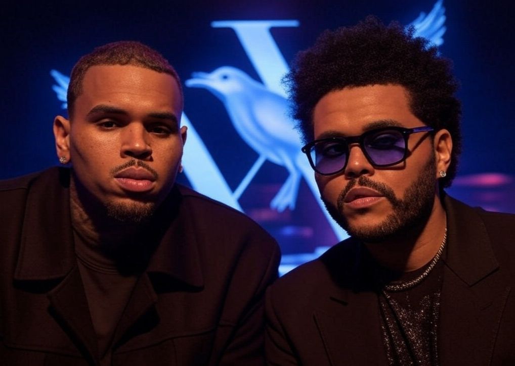 Teambreezyfans - BREEZY X THE WEEKEND #HurryUpTomorrow | Facebook