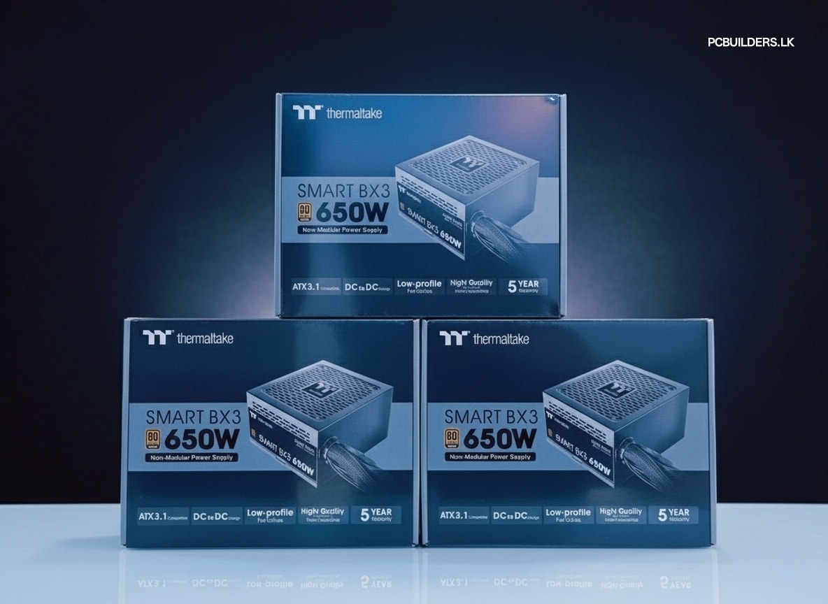 750 Watt Netzteil Thermaltake Smart BX3 750W Netzte Produktbild-Vorschau 10