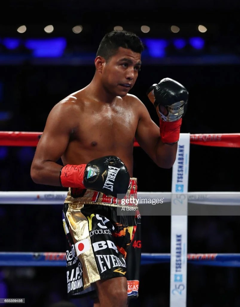 Boxing - 🥊🇳🇮ROMÁN, YA NO MÁS POR FAVOR🇳🇮🥊 Osman Rosales Cruz Editor ...