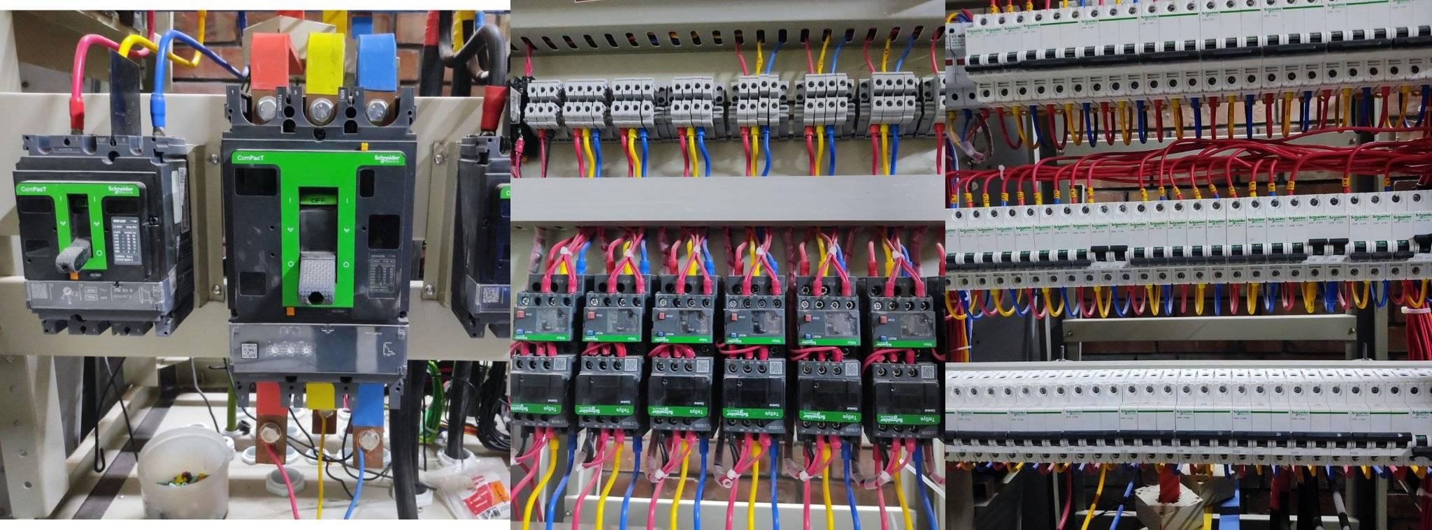 Electrical Engineering Services | Dhaka