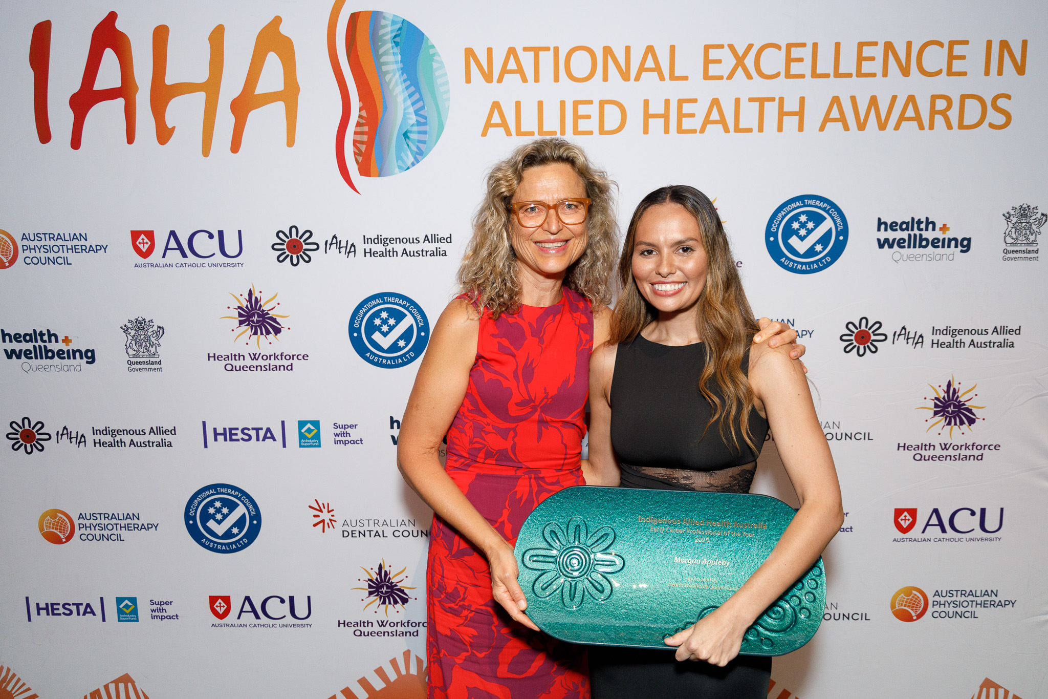 Congratulations to... - Indigenous Allied Health Australia | Facebook