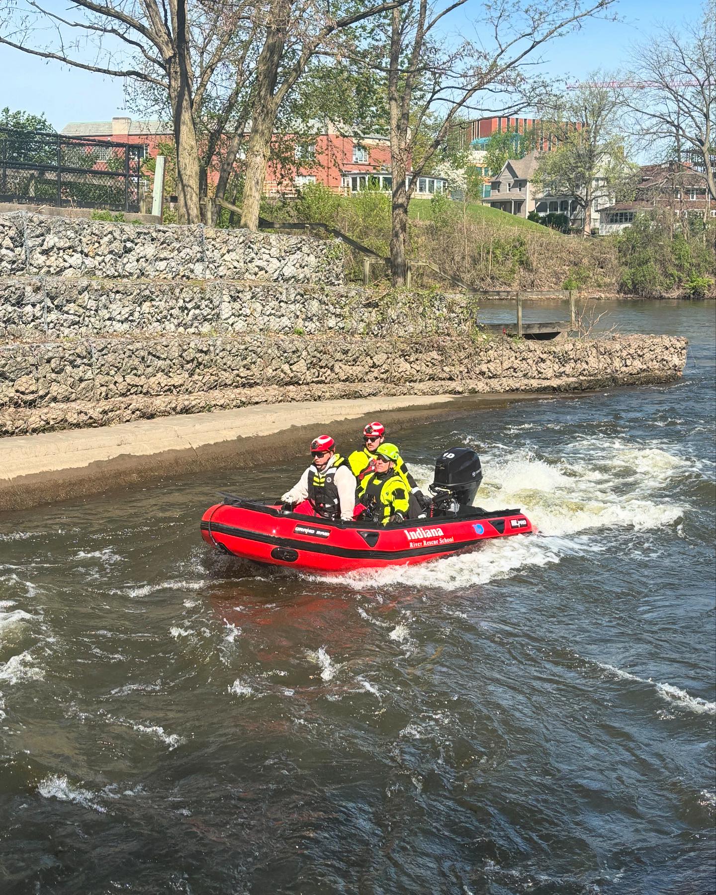 Indiana River Rescue School... - Indiana River Rescue School