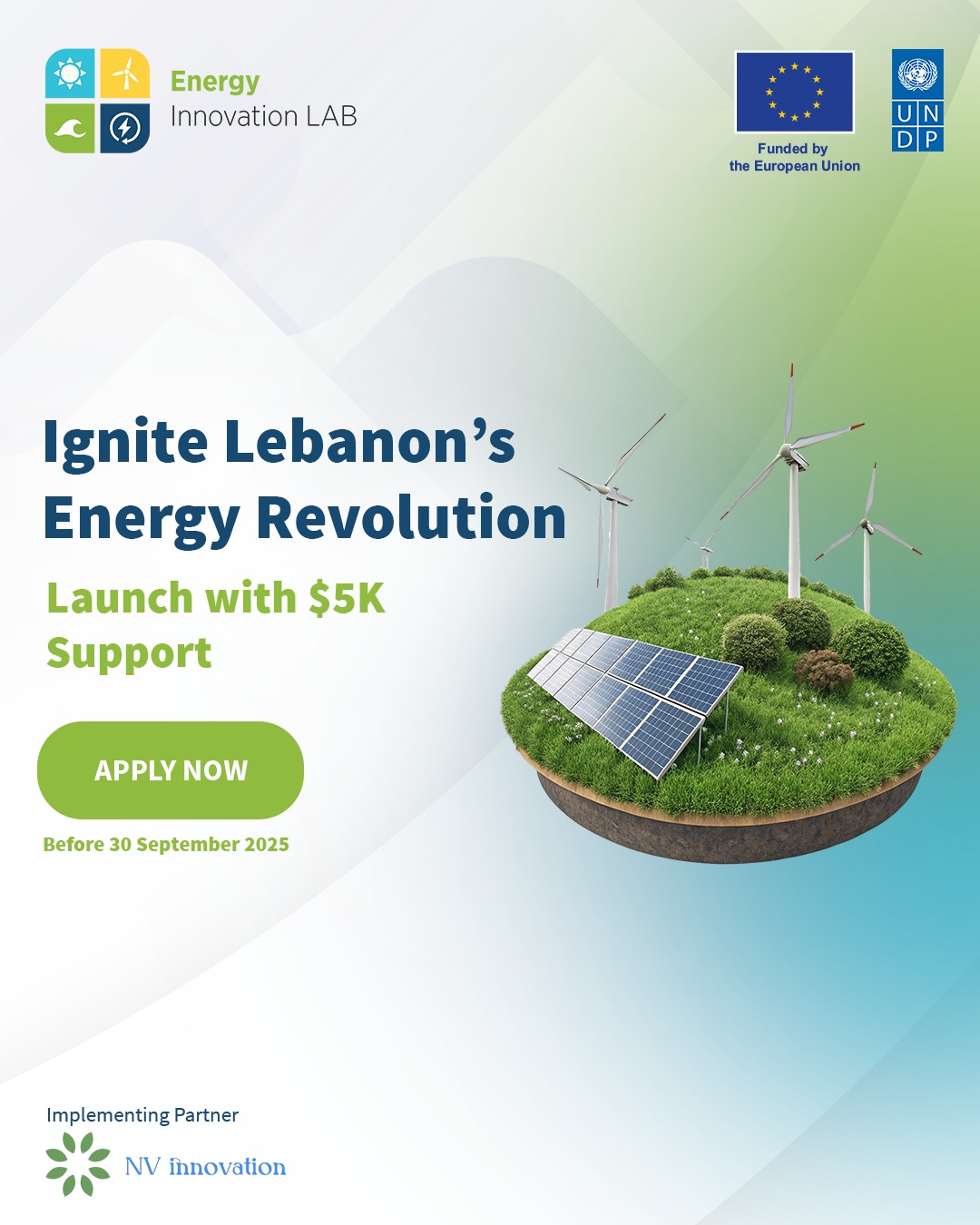 Energy Innovation Lab