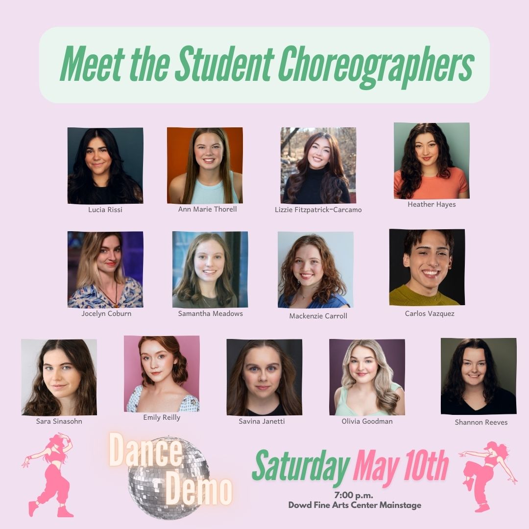 SUNY Cortland Performing Arts Department | Cortland NY