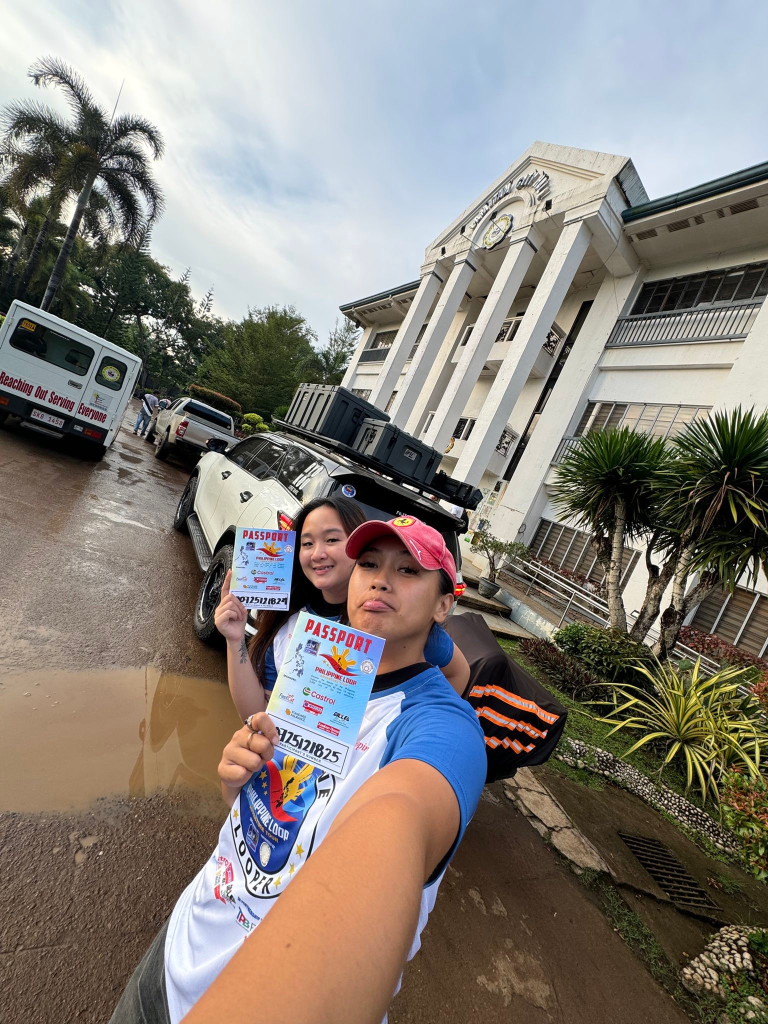 Philippine Loop🇵🇭 TOUCHDOWN LAMITAN... - Ryokou Mobile Coffee | Facebook