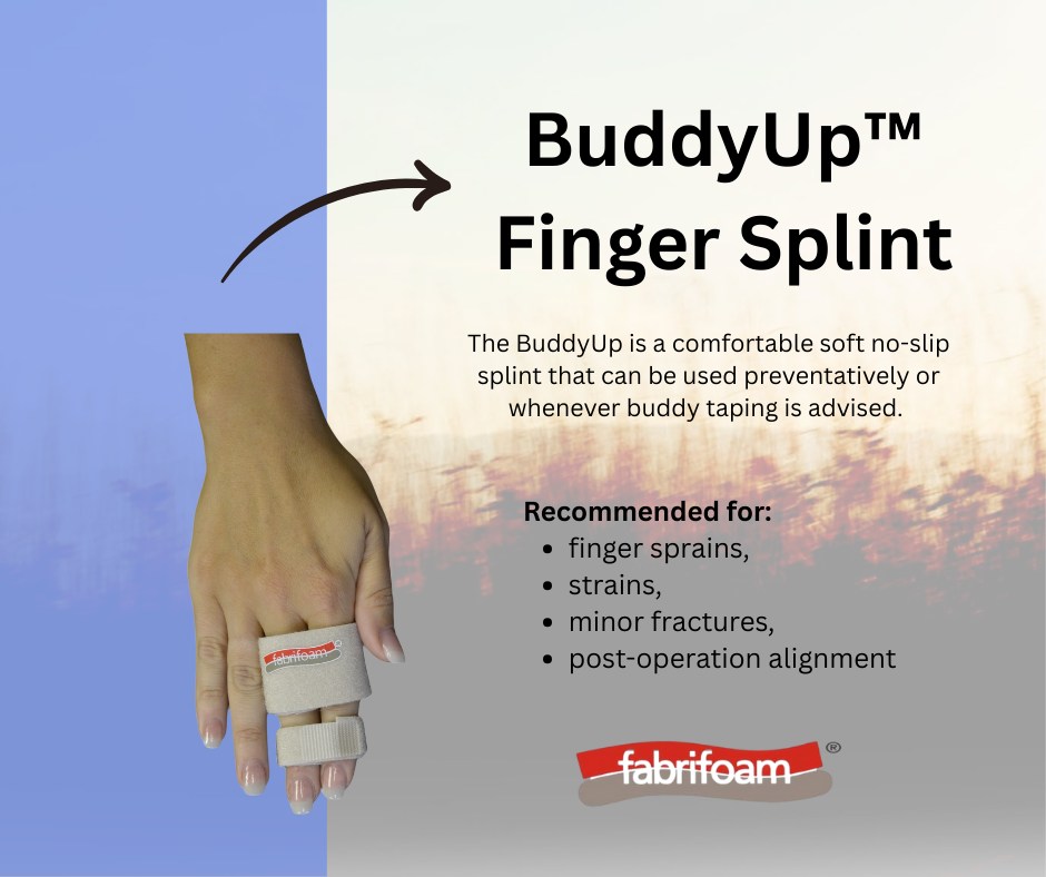 The BuddyUp is a comfortable soft... - Fabrifoam Products | Facebook