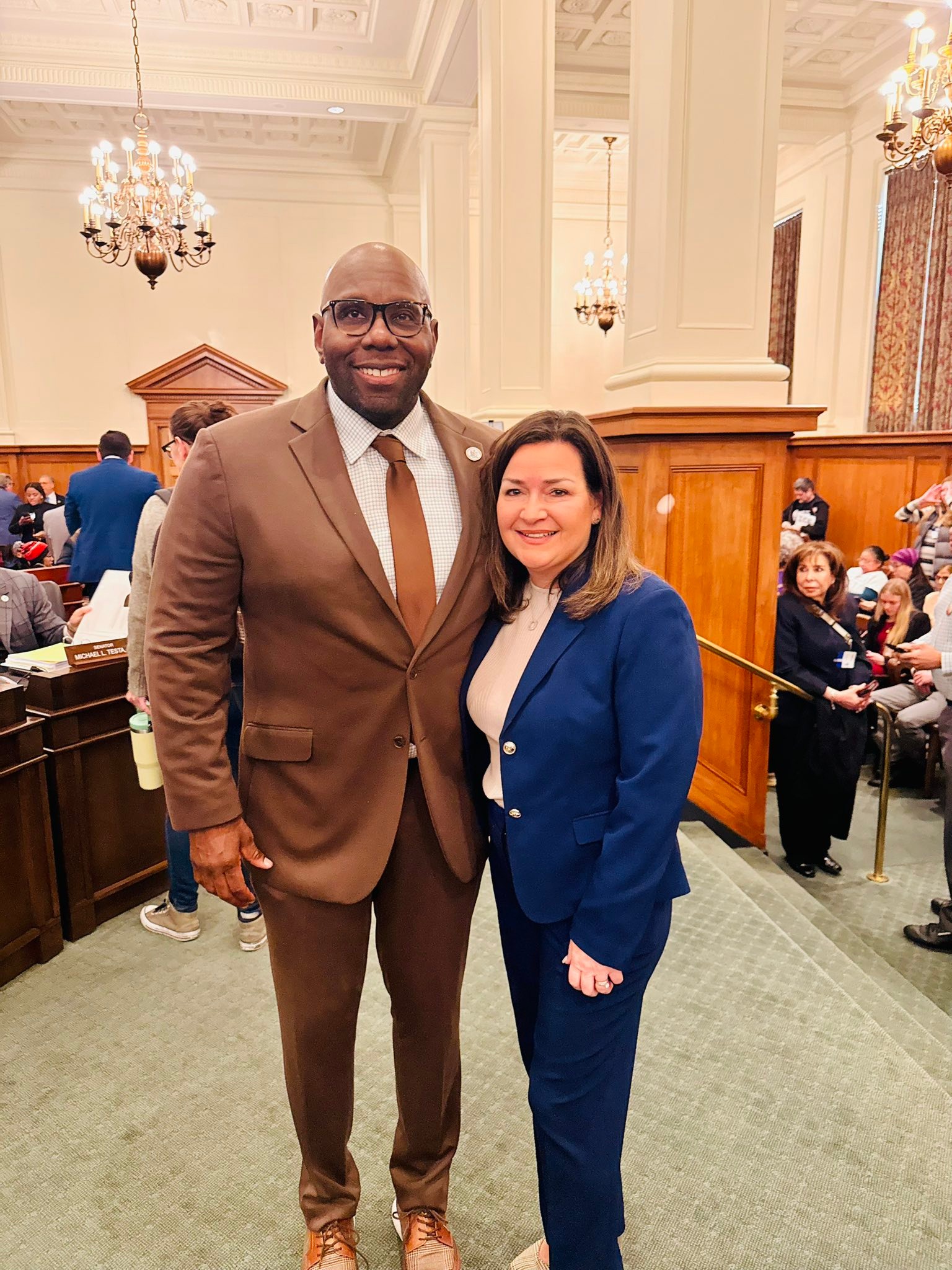 Congratulations to Janine Danks... - Senator Troy Singleton | Facebook