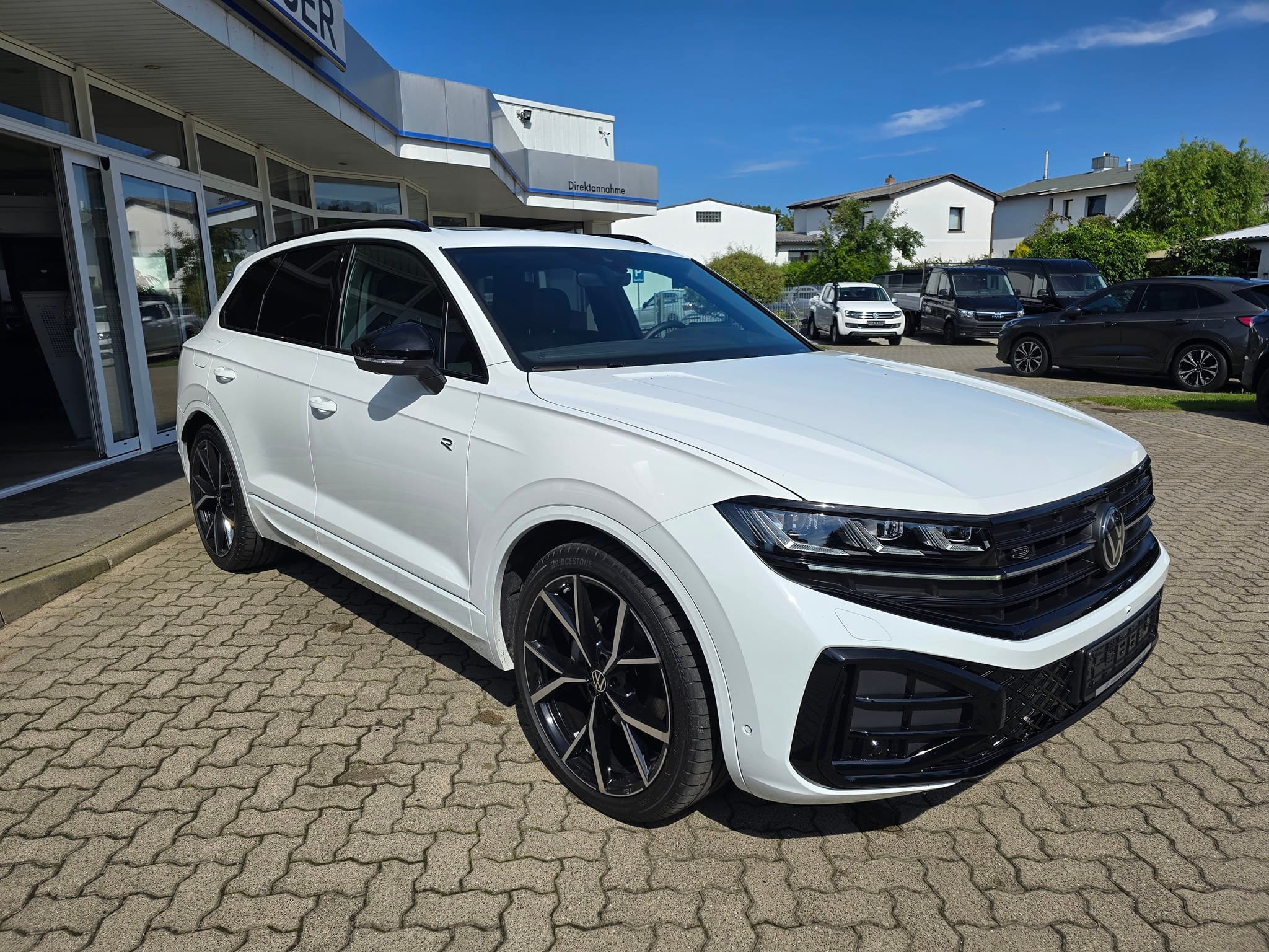 Autohaus Esser Uckeritz