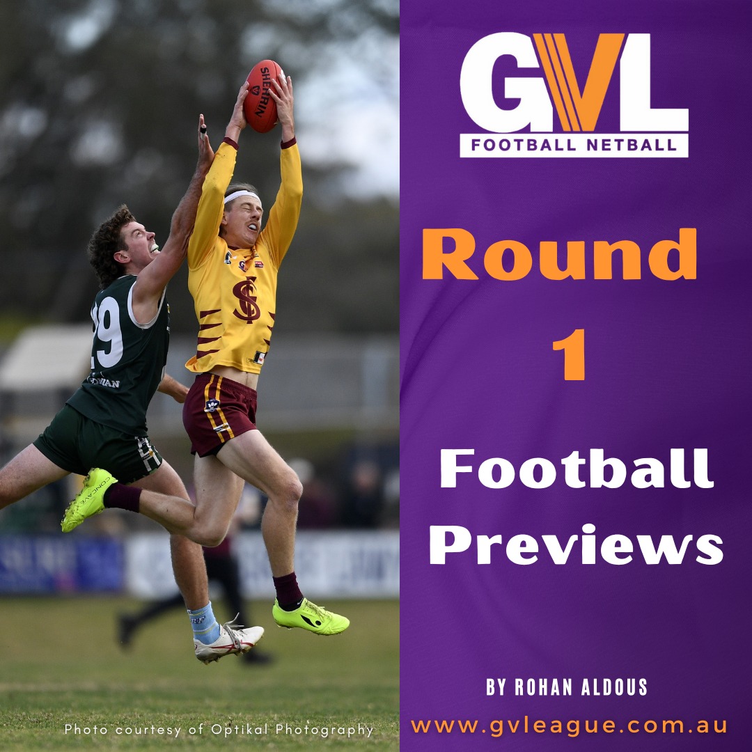 Goulburn - Welcome to the 2025 GVL Football season! Last year saw the ...
