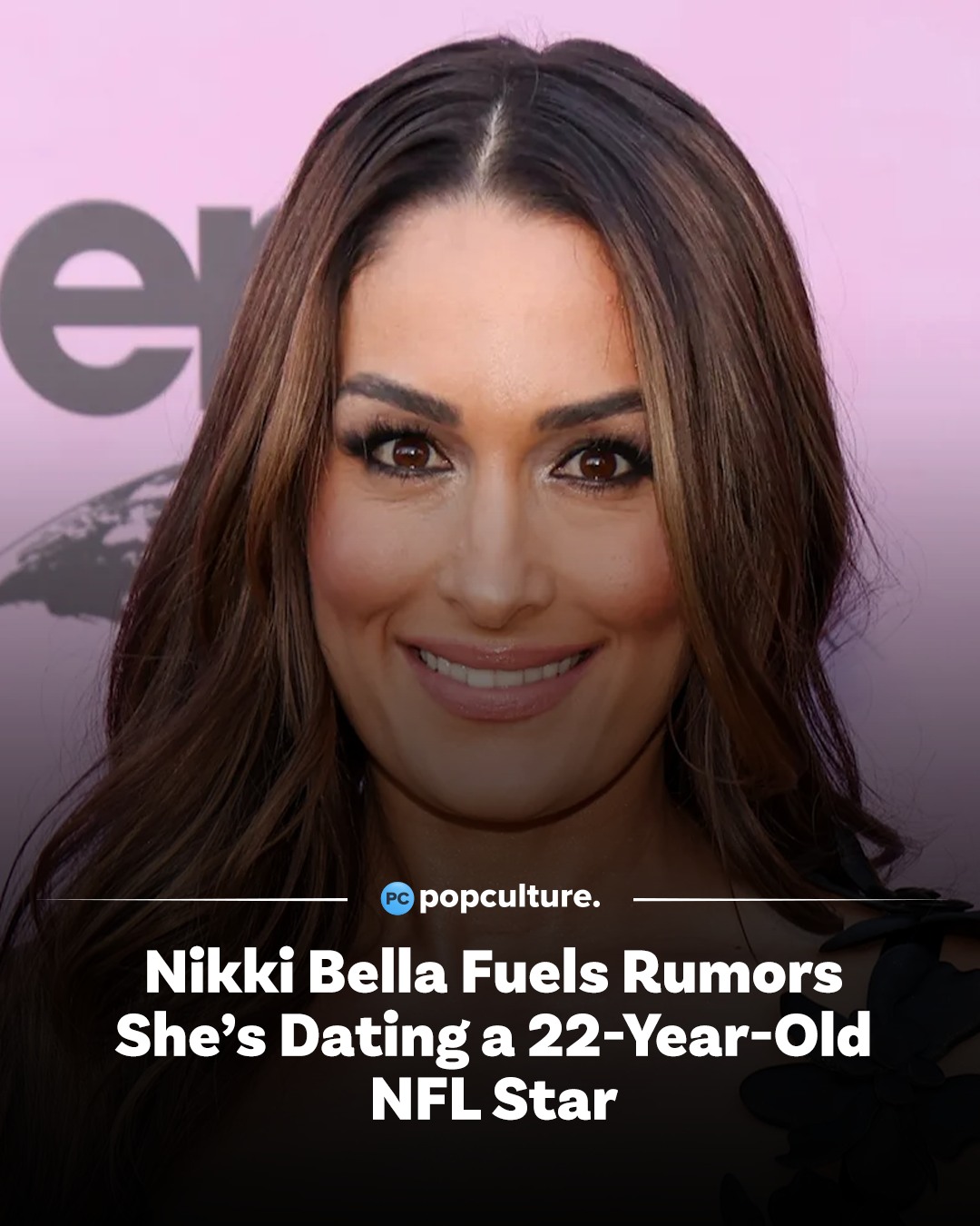 PopCulture.com - Nikki Bella continues to fuel rumors that... | Facebook