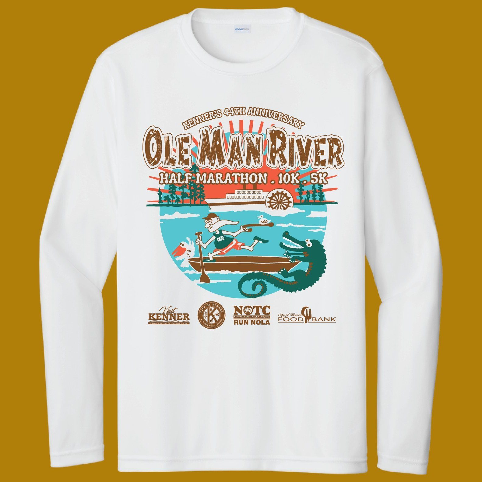 New Orleans Track Club - Each day this week, the New Orleans Track Club ...
