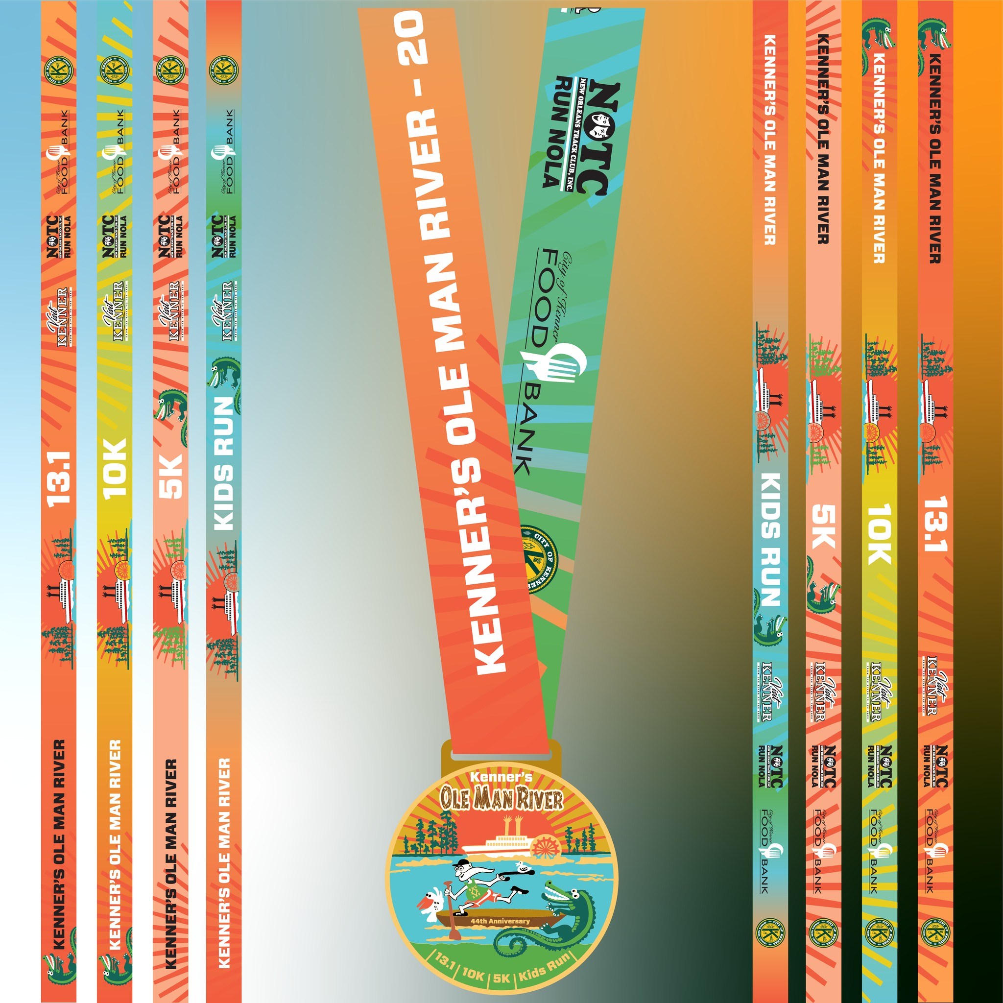 New Orleans Track Club - Each day this week, the New Orleans Track Club ...