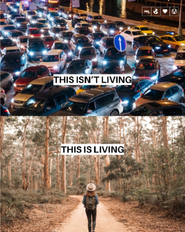 Reconnecting with nature makes us feel so much better as humans