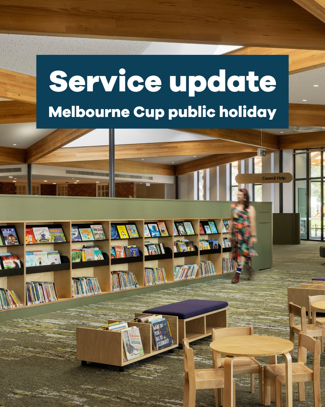 Merri-bek - Service update: Melbourne Cup public holiday ⚠️ Tuesday 4 ...