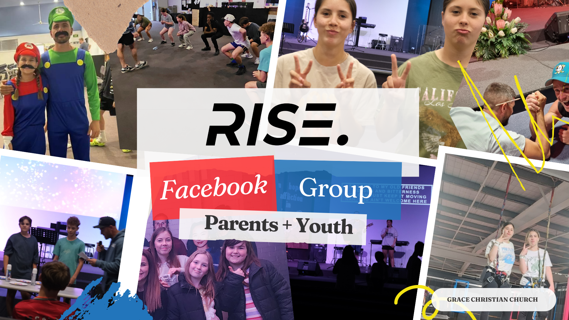 RISE Youth | Facebook