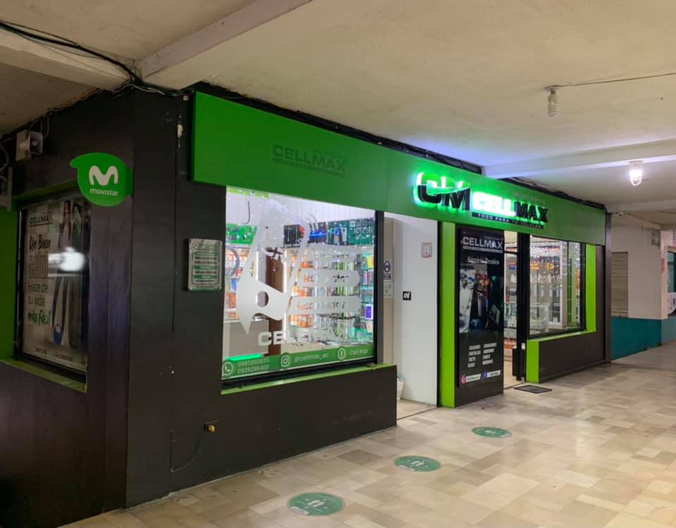 Cell Max | Santo Domingo de los Colorados