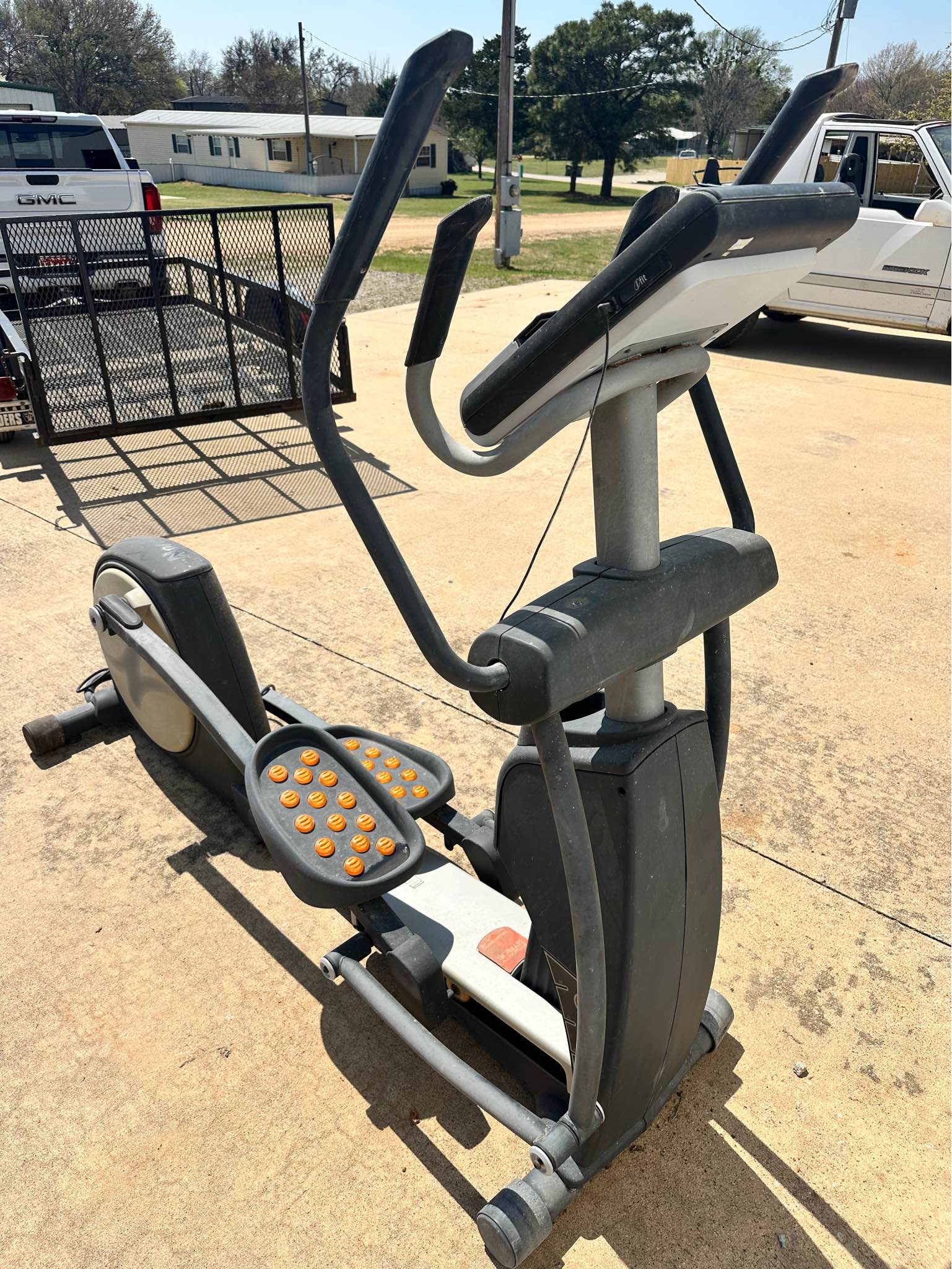 Nordictrack Audiostrider 990 - Elliptical Trainers - Kingston, Oklahoma ...