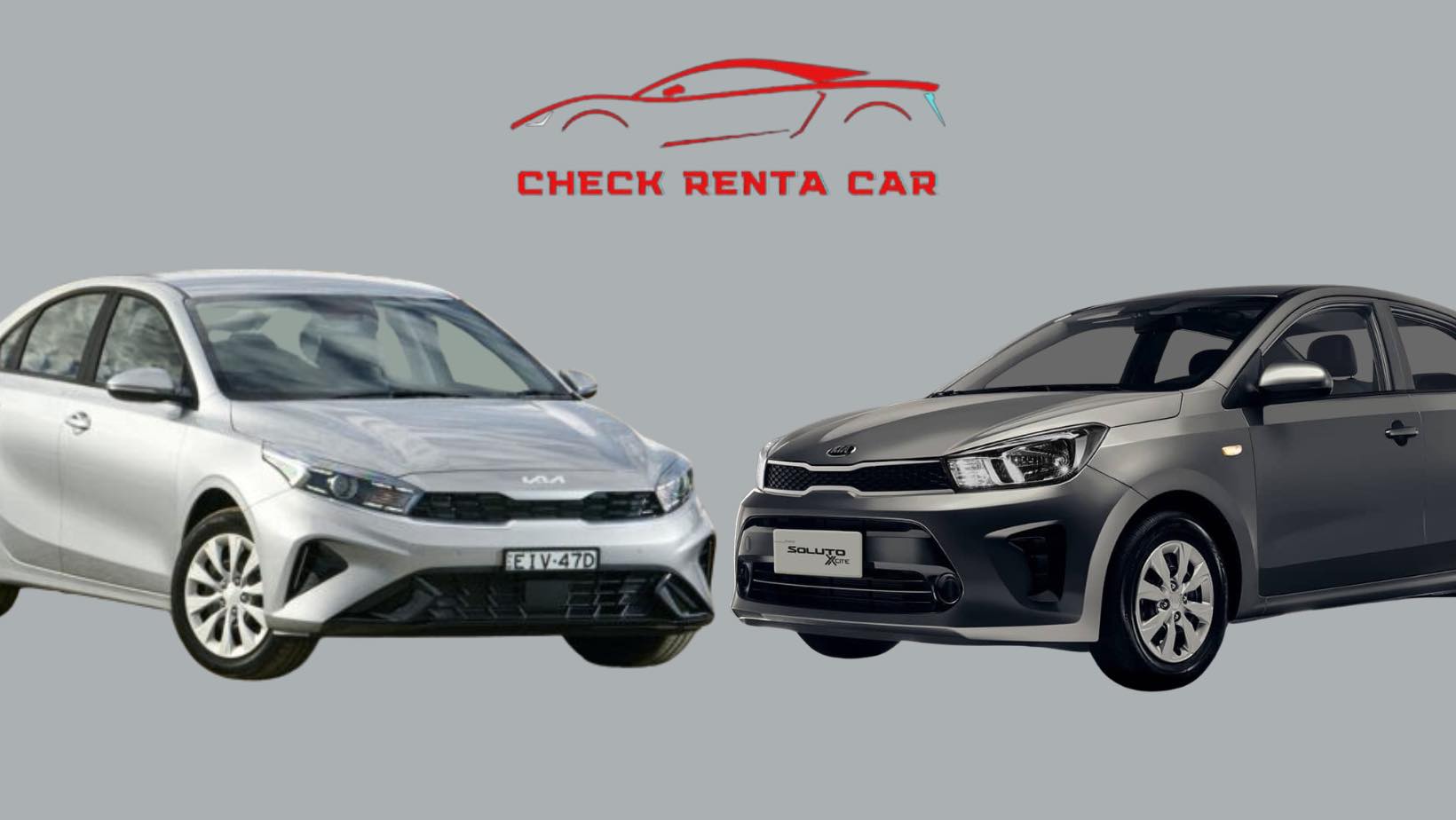 Check renta car